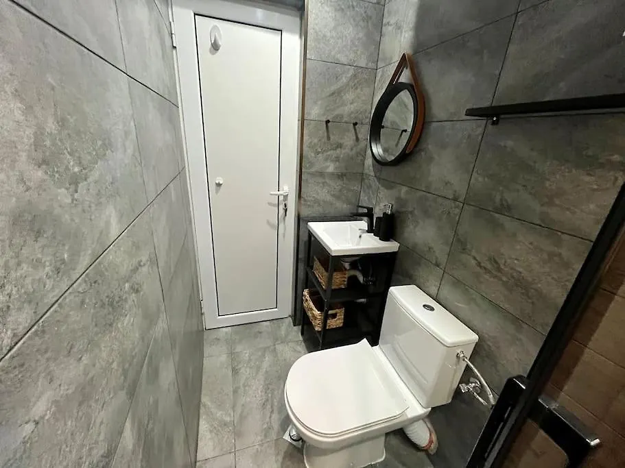 Sea Garden Apartment ブルガス