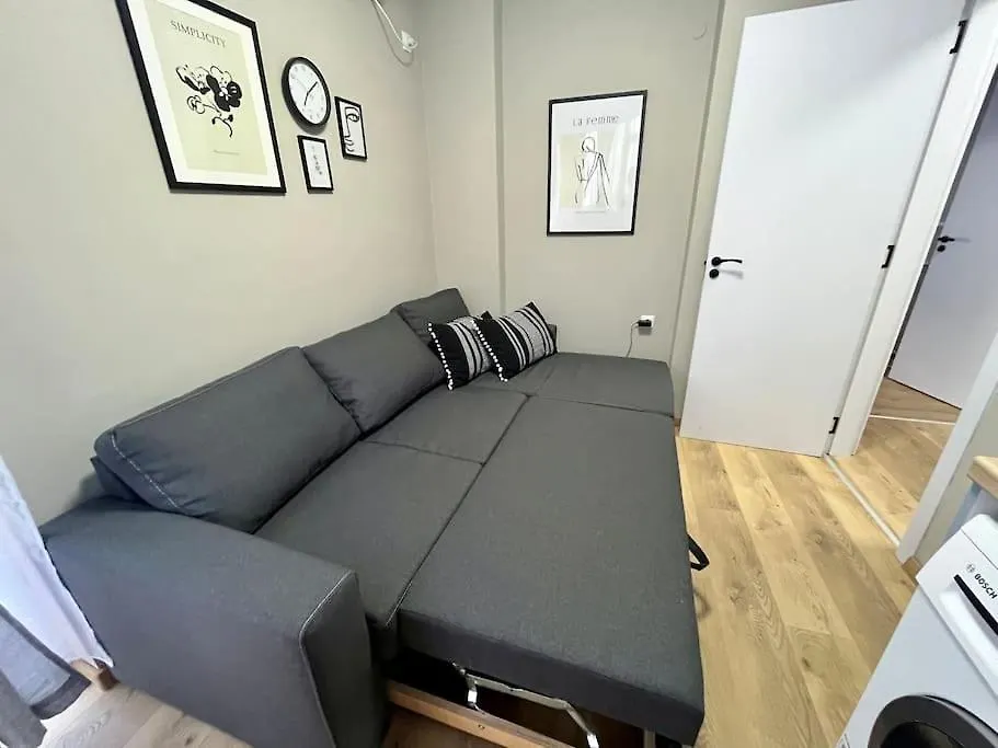 Sea Garden Apartment ブルガス