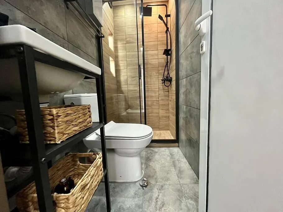 Sea Garden Apartment ブルガス