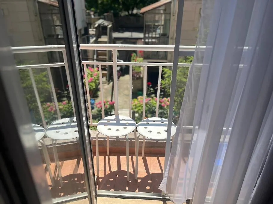 Sea Garden Apartment ブルガス